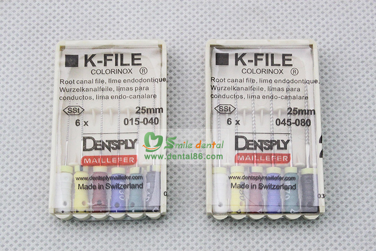 K-FILE COLORINOX